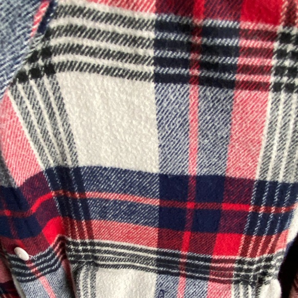 BOGO 🌿Madewell Longtail Classic Flannel🌿 - Picture 4 of 4